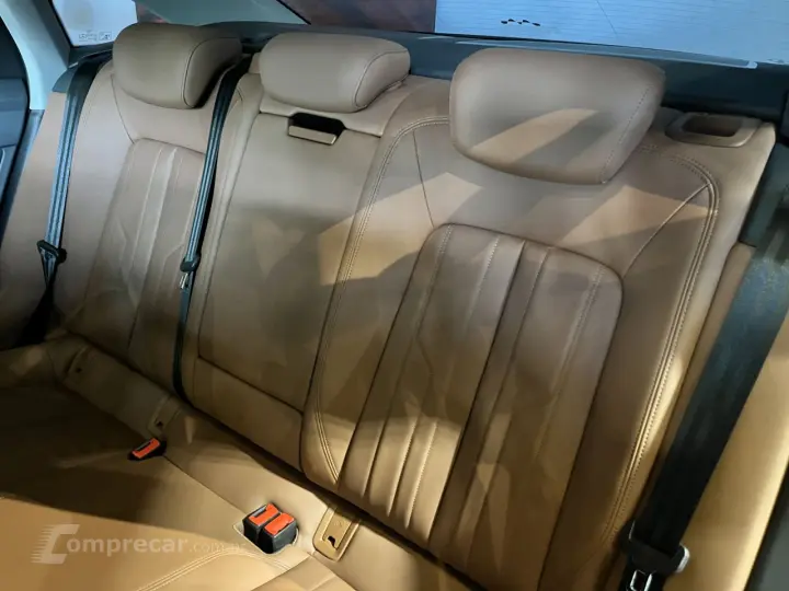 A6 2.0 4P TFSI PRESTIGE PLUS QUATTRO S-TRONIC AUTOMÁTICO