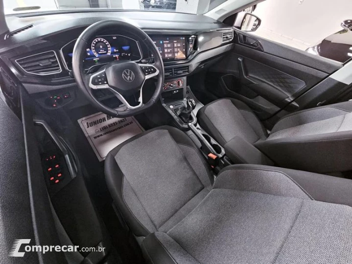 POLO 1.0 170 TSI COMFORTLINE AUTOMÁTICO