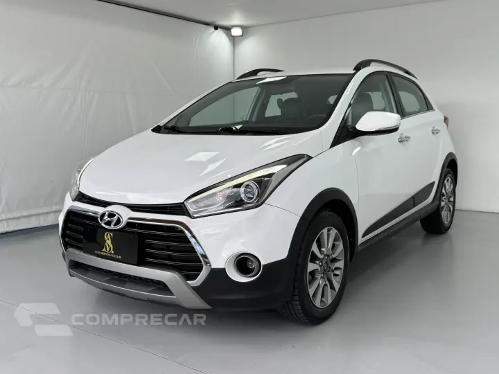 HB20X 1.6 16V Premium