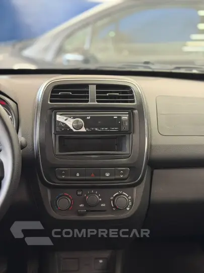 Kwid KWID Zen 1.0 Flex 12V 5p Mec.