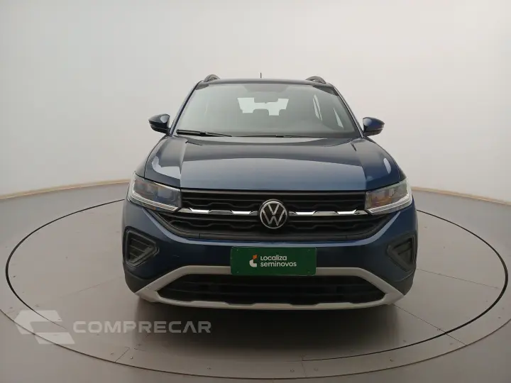 T-CROSS 1.0 200 TSI TOTAL FLEX COMFORTLINE AUTOMÁTICO