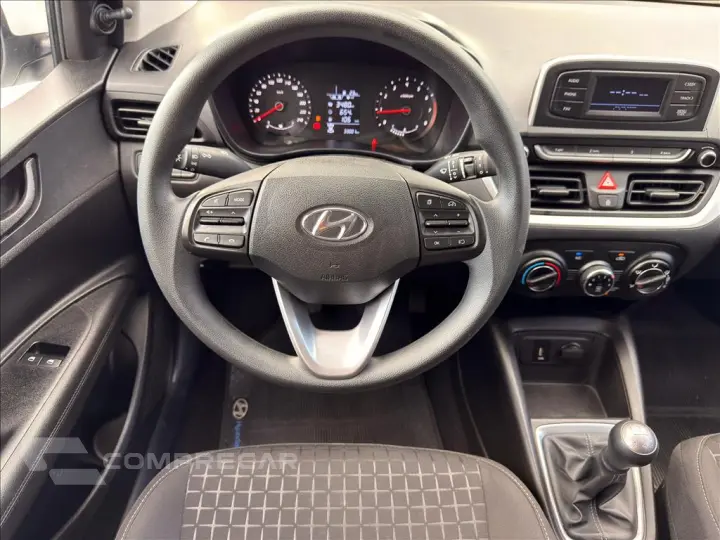 HB20 1.0 12V FLEX SENSE PLUS MANUAL