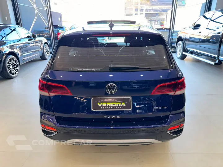 TAOS 1.4 250 TSI Highline