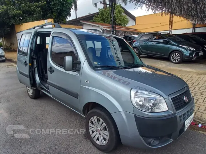 Doblò 1.8 Mpi Essence 7L 16V Flex 4P Manual