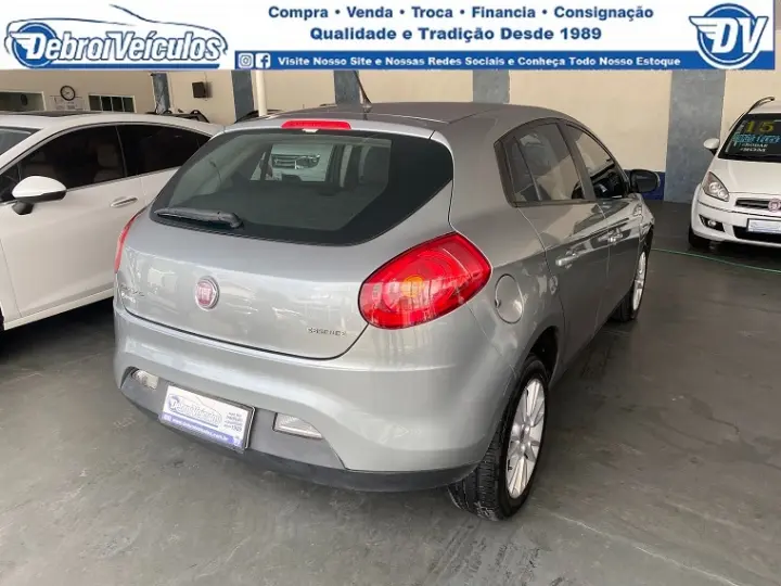 BRAVO 1.8 Essence 16V