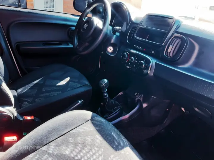 MOBI 1.0 8V EVO Like.