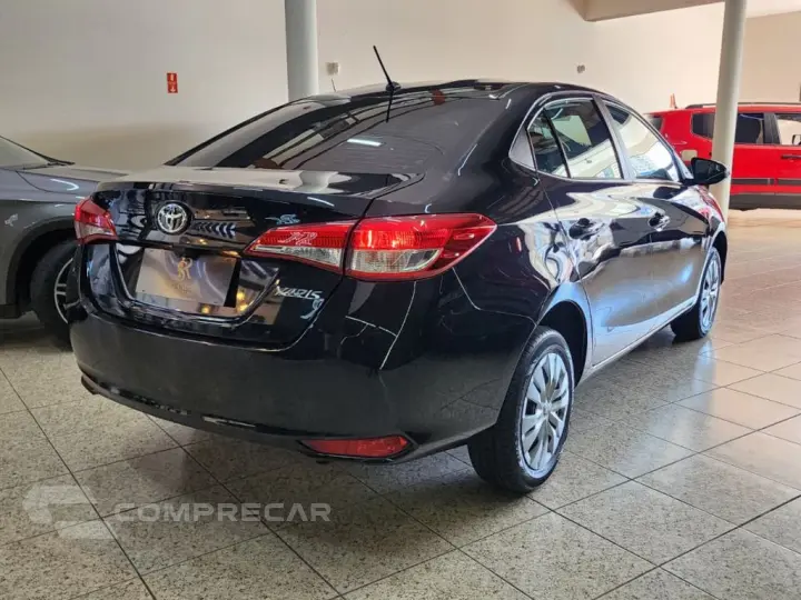 YARIS XL Sedan 1.5 Flex 16V 4p Aut.