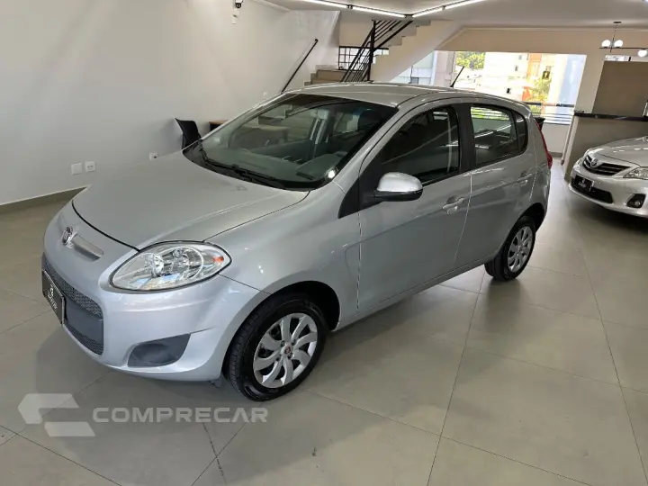 Palio ATTRACTIVE 1.0 EVO Fire Flex 8v 5p