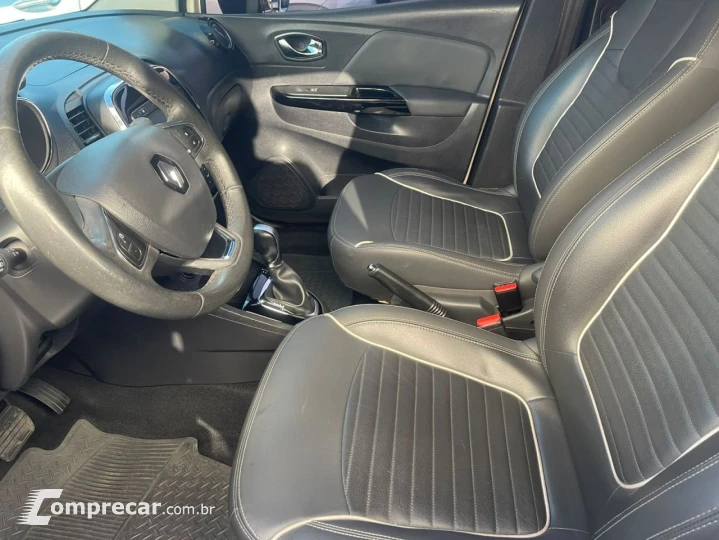 Captur 2.0 16V 4P FLEX INTENSE AUTOMÁTICO