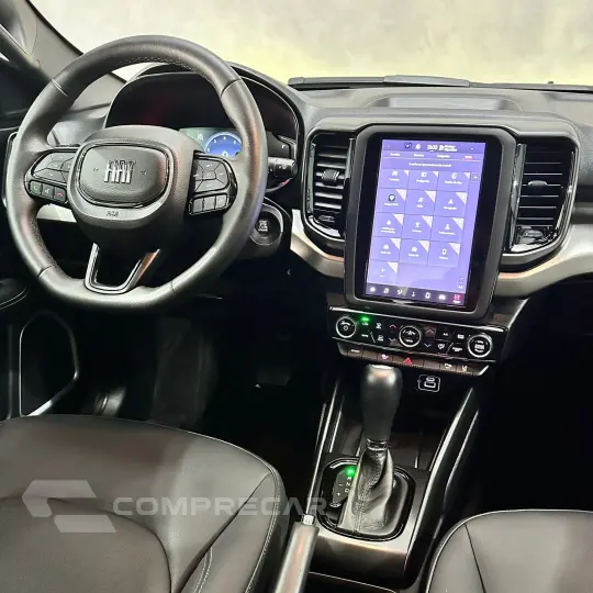 Toro Vol. TRIBUTO 125 1.3 T270 Flex Aut.