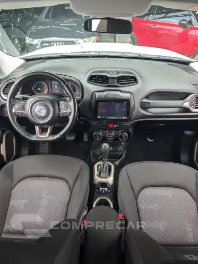 Renegade 1.8 4x2 Flex 16V Aut.