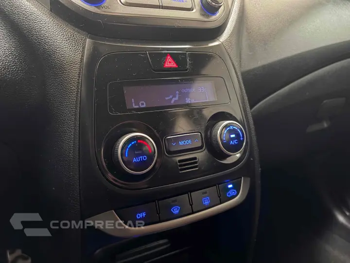 HB20X 1.6 16V PREMIUM FLEX 4P AUTOMÁTICO