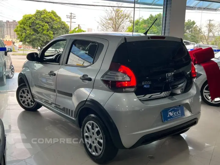 MOBI LIKE 1.0 Fire Flex 5p.