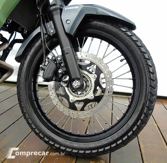 KAWASAKI VERSYS-X 300 ABS