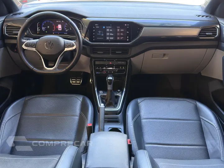 T-CROSS 1.4 250 TSI TOTAL FLEX HIGHLINE AUTOMÁTICO