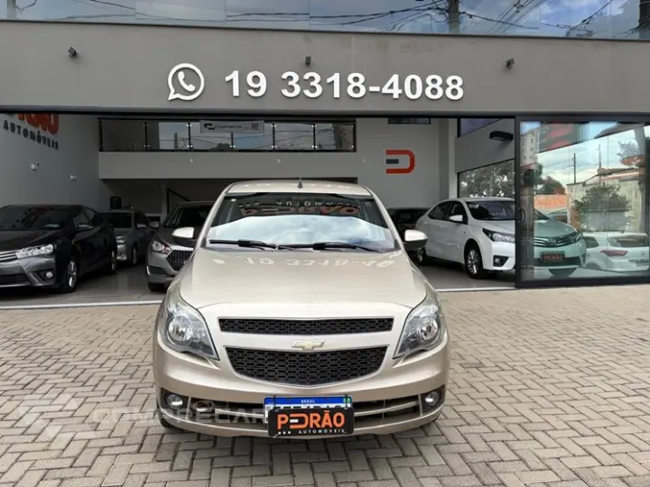 AGILE 1.4 MPFI LTZ 8V