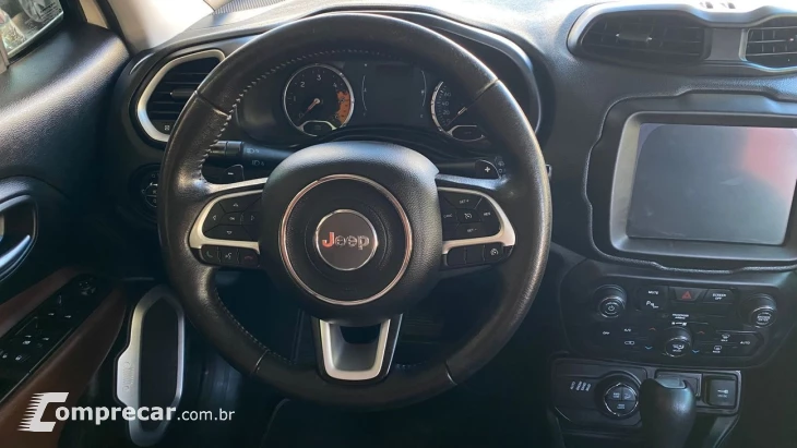 JEEP RENEGADE 1.8 16V LONGITUDE