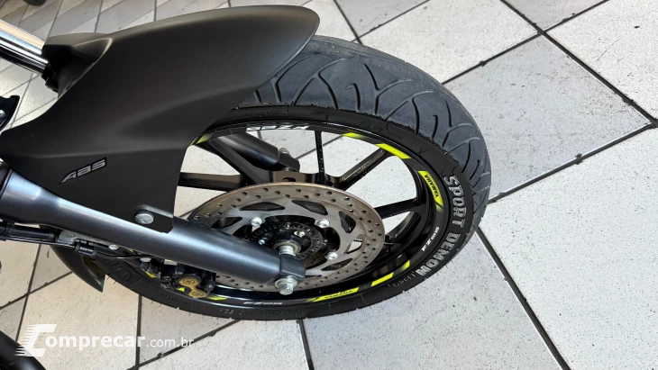 FZ25 ABS