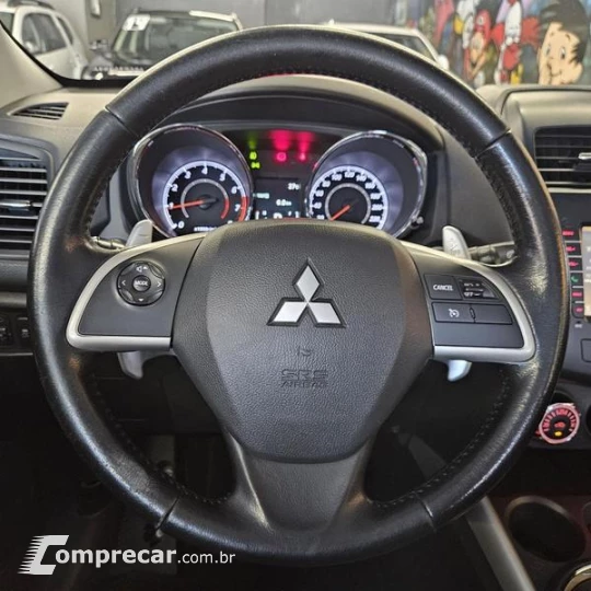 ASX 2.0 AWD CVT