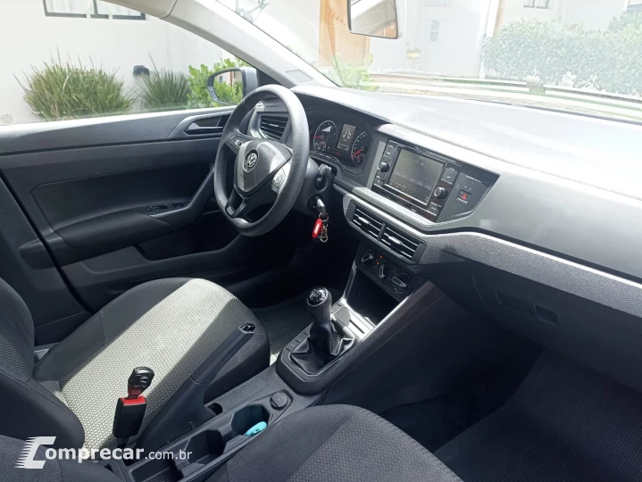 POLO 1.6 MSI