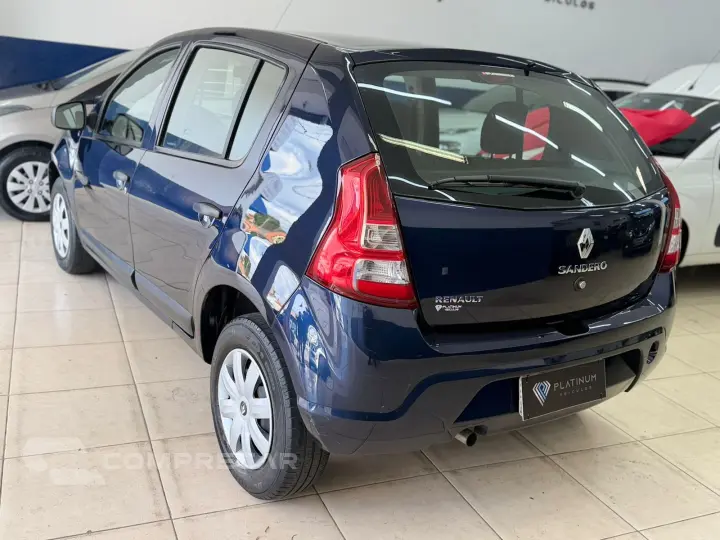 SANDERO 1.0 12V SCE Expression