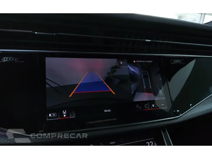 Q7 3.0 55 TFSI MHEV S-LINE QUATTRO TIPTRONIC