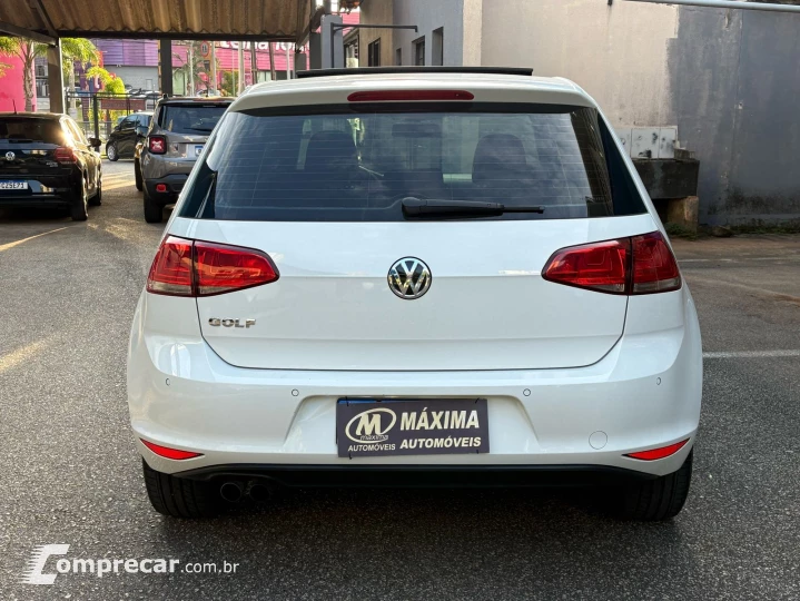 GOLF 1.4 TSI Comfortline 16V