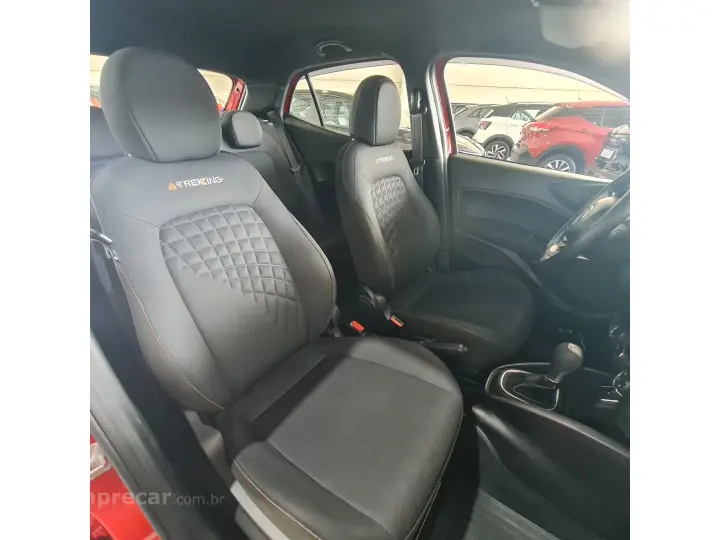 ARGO 1.3 FIREFLY FLEX TREKKING MANUAL