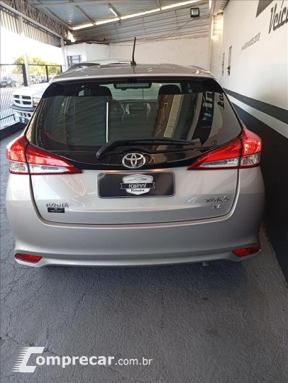 YARIS 1.3 16V XL