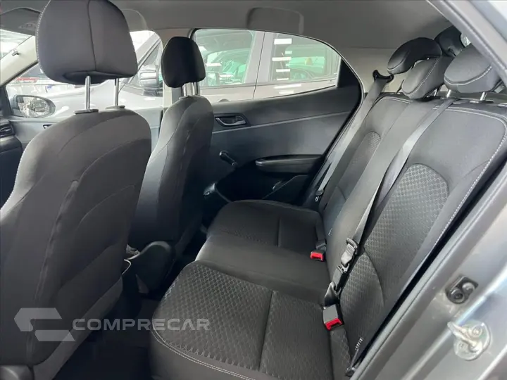 HB20 1.0 12V FLEX SENSE MANUAL