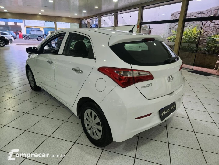 HB 20 Hatch 1.0 12V 4P FLEX COMFORT PLUS