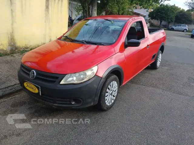 SAVEIRO - 1.6 MI CS 8V 2P MANUAL G.V