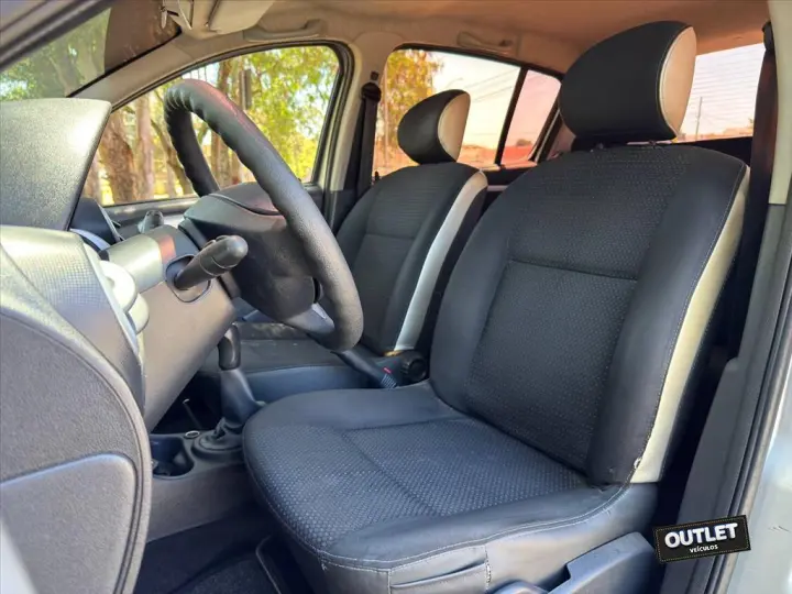 SANDERO 1.6 STEPWAY 16V FLEX 4P MANUAL