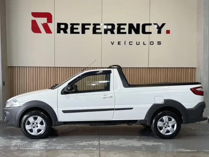 STRADA 1.4 MPI WORKING CS 8V FLEX 2P MANUAL