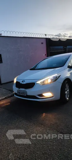 CERATO 1.6 SX3 16V