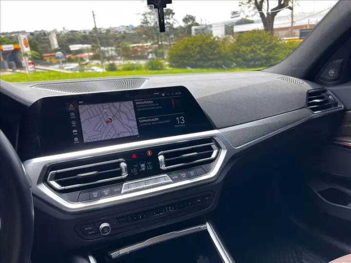 320I 2.0 16V Turbo M Sport