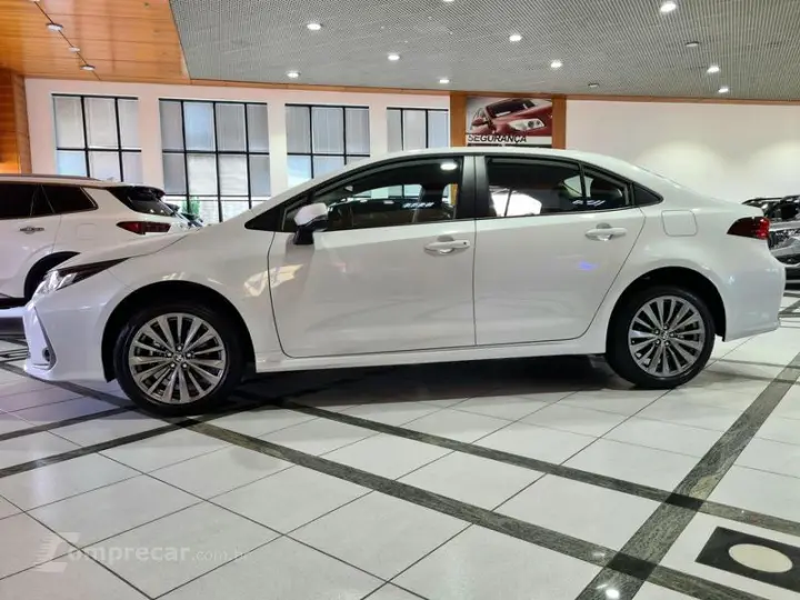 COROLLA XEI 2.0 16V FLEX AUT.