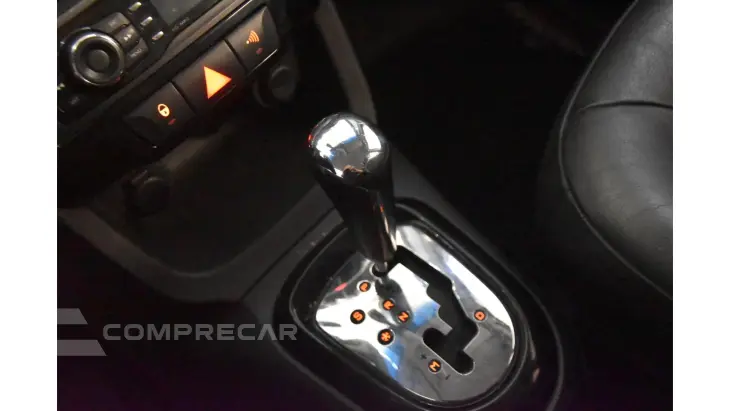 AIRCROSS - 1.6 EXCLUSIVE 16V 4P AUTOMÁTICO