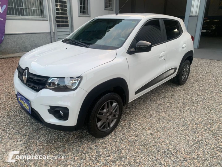 Kwid 1.0 12V 4P SCE FLEX INTENSE