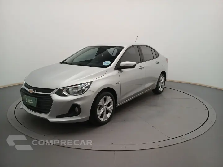 ONIX 1.0 TURBO FLEX LTZ AUTOMÁTICO