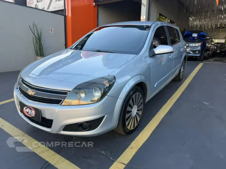 Vectra GT-X 2.0 MPFI 8V FlexPower Mec.