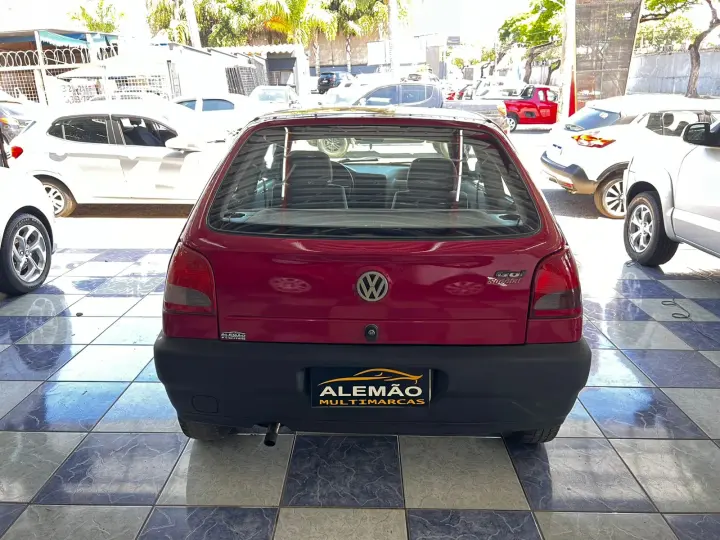 GOL 1.0 MI Special 8V