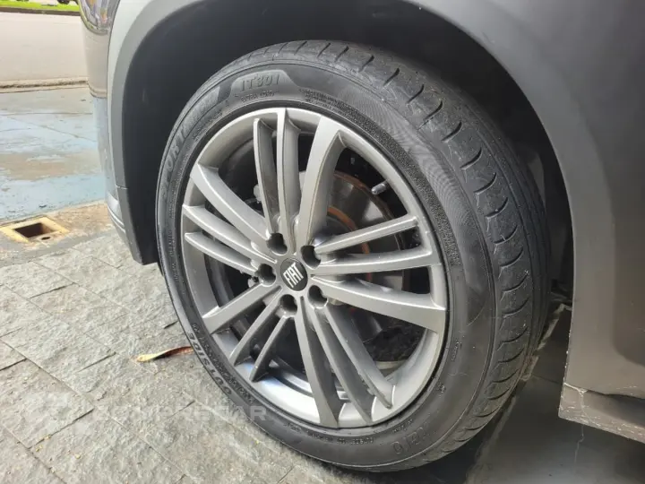 Fastback 1.0 200 Turbo Flex Aut