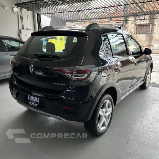 STEPWAY Zen Flex 1.6 16V Mec.