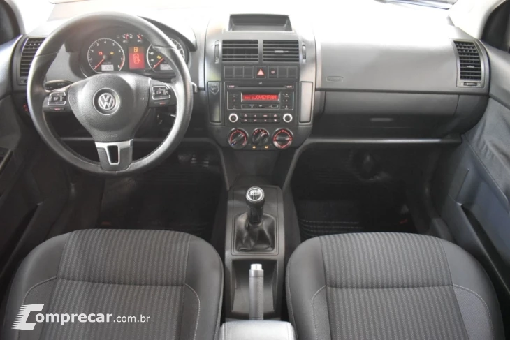 POLO 1.0 MI 16V