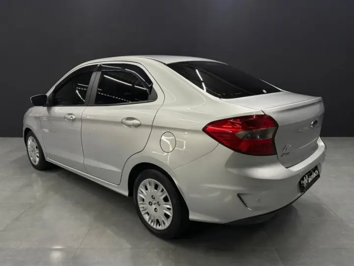 KA 1.5 TI-VCT FLEX SE PLUS AUTOMÁTICO