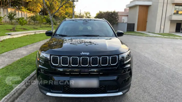 COMPASS 1.3 T270 Turbo Longitude