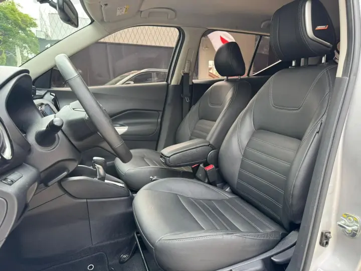 Kicks 1.6 16V Flexstart Exclusive Xtronic