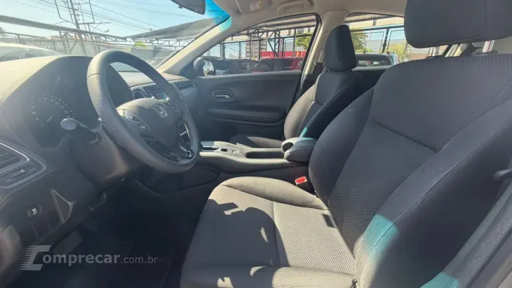 HR-V 1.8 16V 4P EX FLEX AUTOMÁTICO CVT