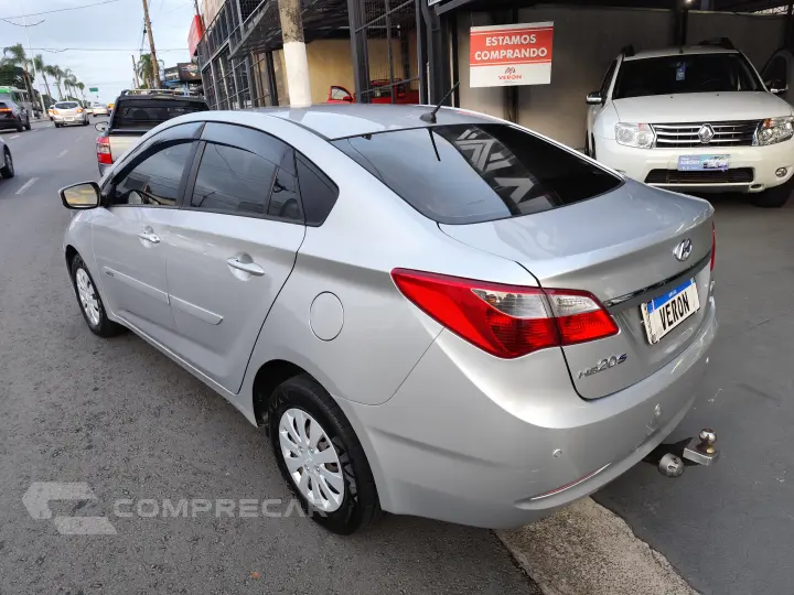 HB20S 1.6 Comfort Plus 16V